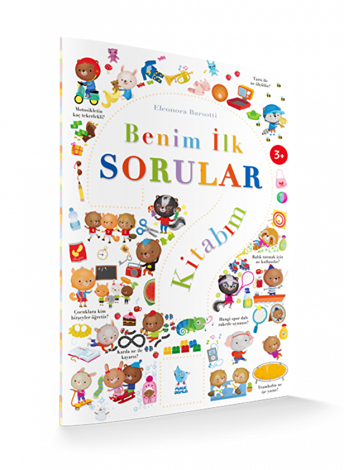 Benim İlk Sorular Kitabım