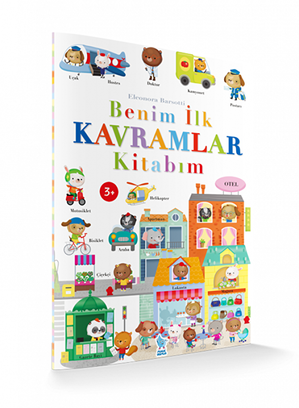 Benim İlk Kavramlar Kitabım