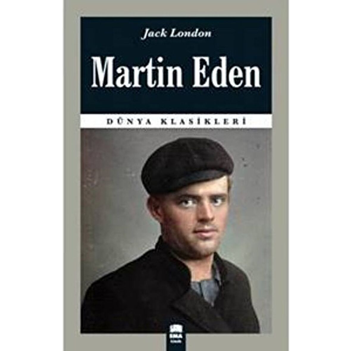 Martin Eden - Jack London - Ema Kitap