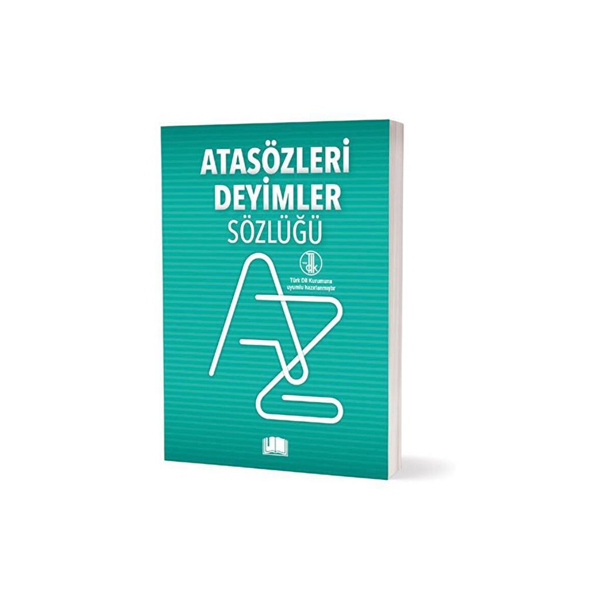 Ema Atasözleri Sözlüğü Ve Deyimler Sözlüğü (İki Kitap Bir Arada)