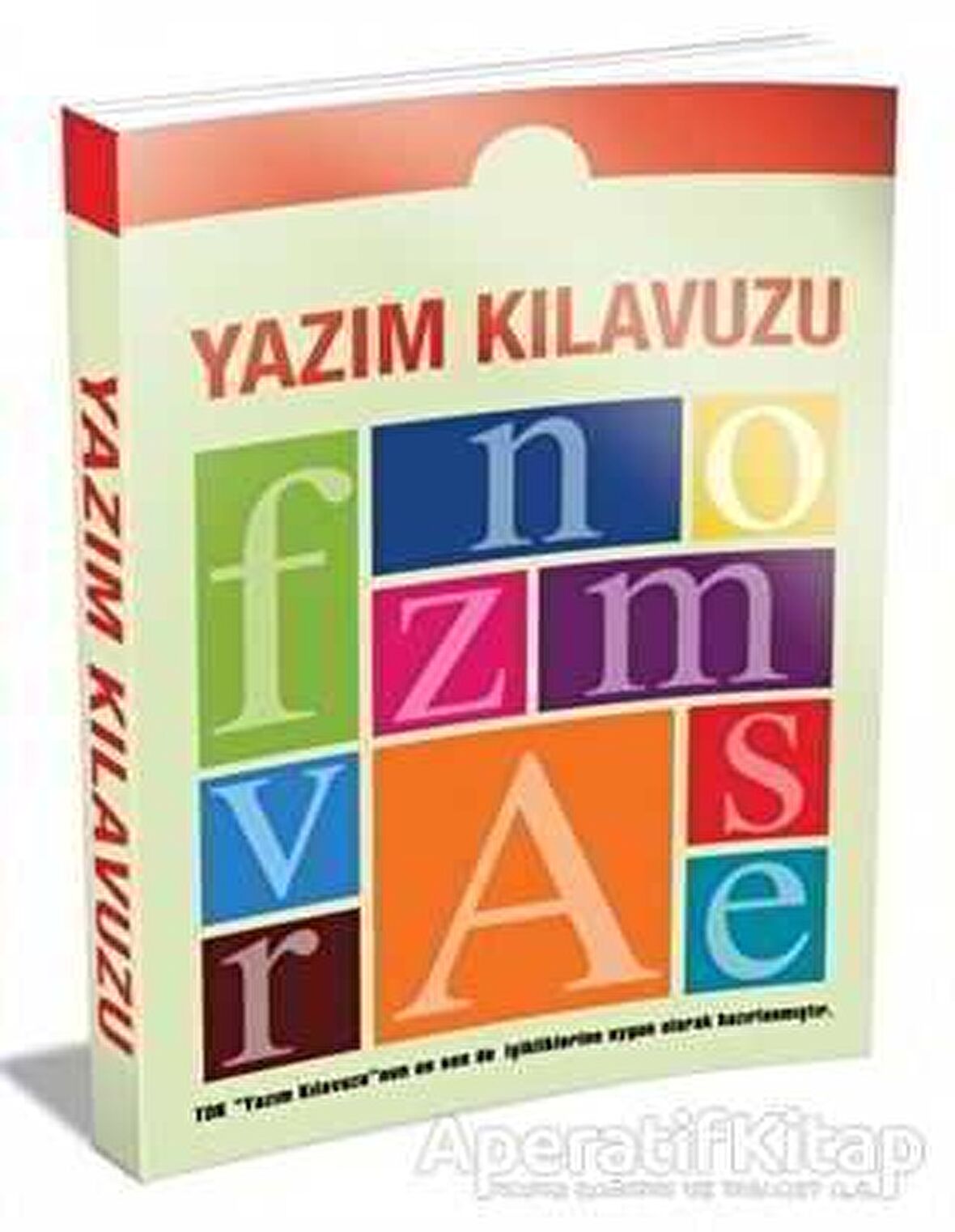 Yazım Kılavuzu - Ema Kitap