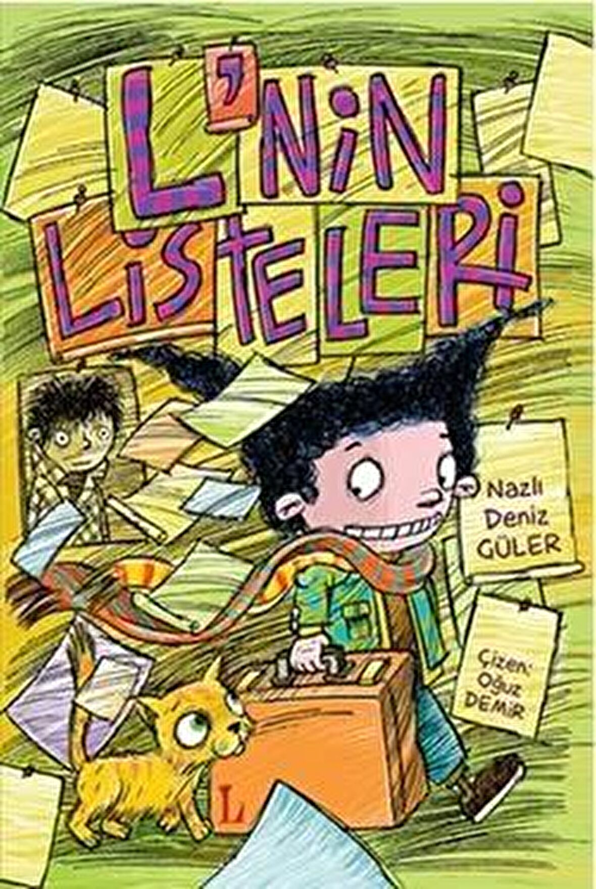 L'nin Listeleri
