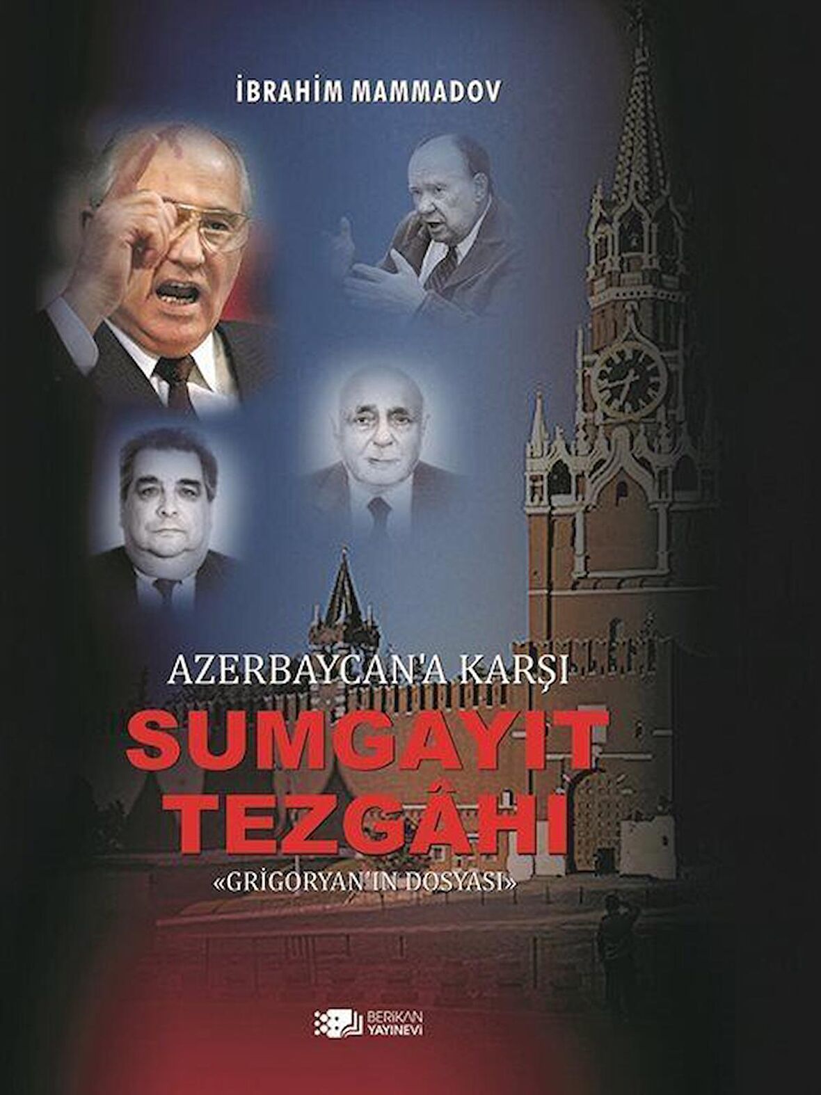 Azerbaycan'a Karşı Sumgayıt Tezgahı