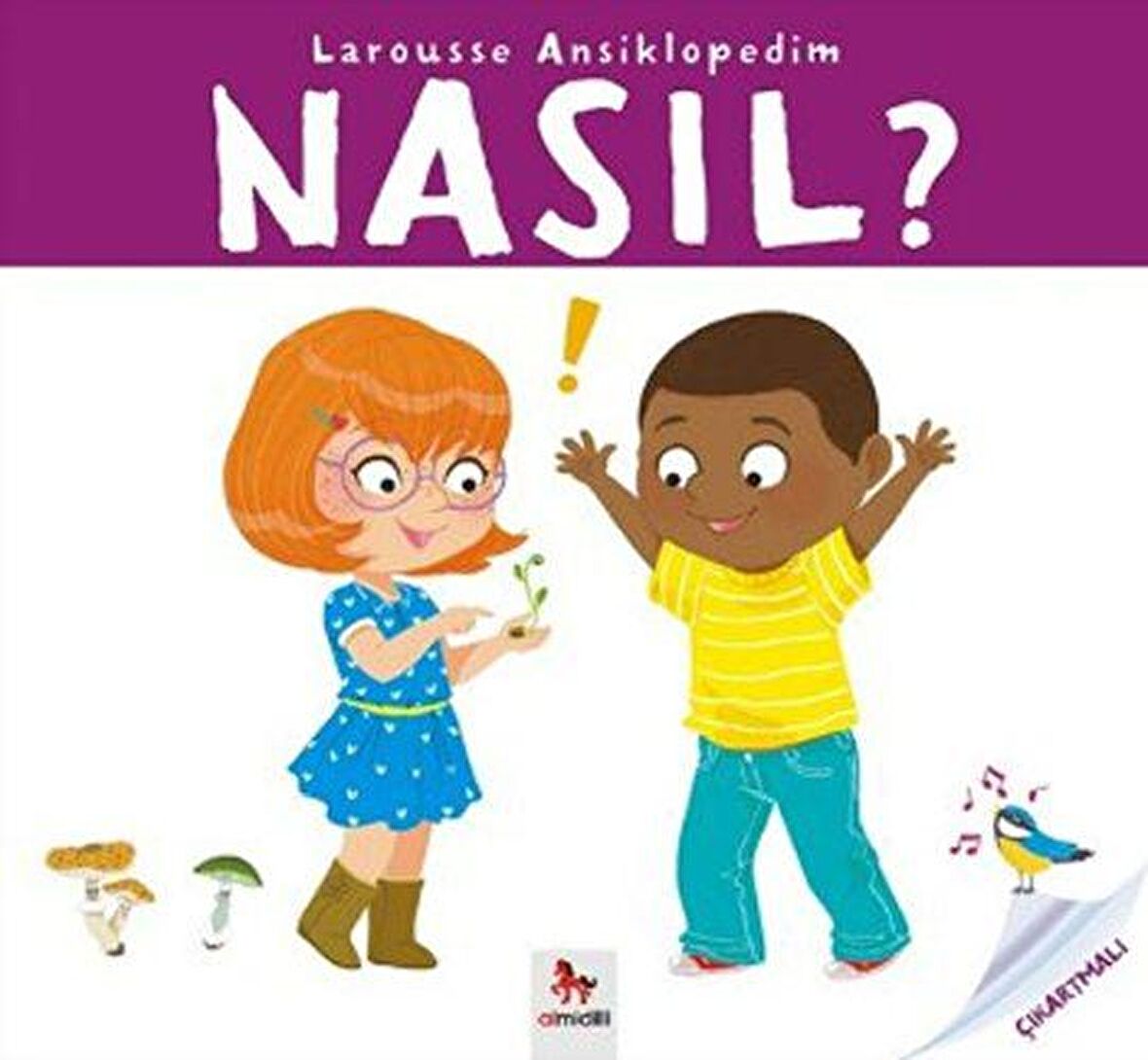 Larousse Ansiklopedim Nasıl?