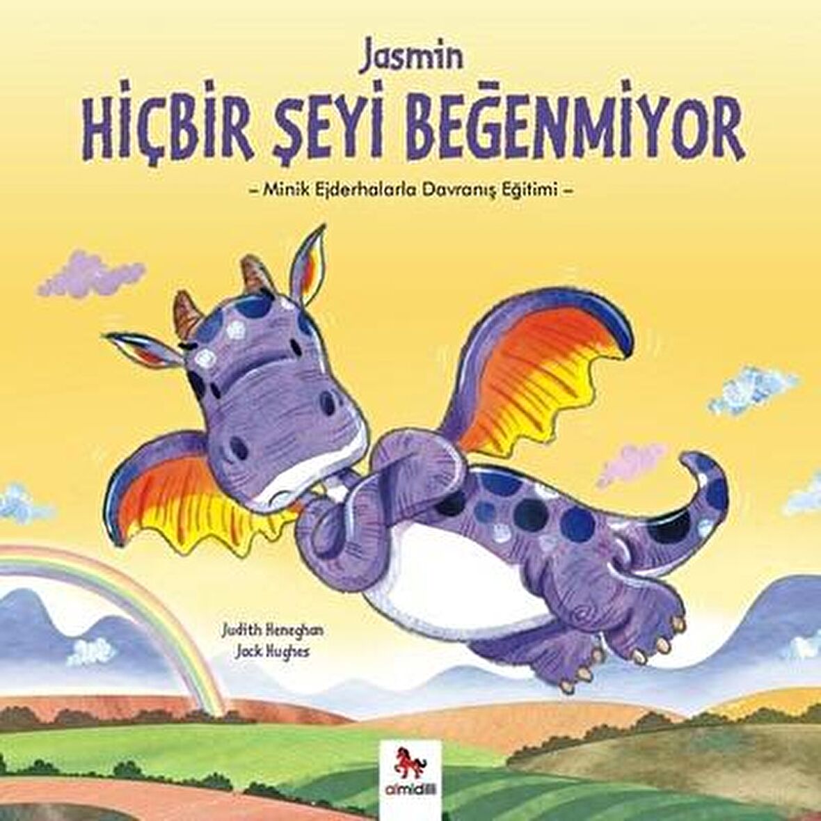 Jasmin Hiçbir Şeyi Beğenmiyor