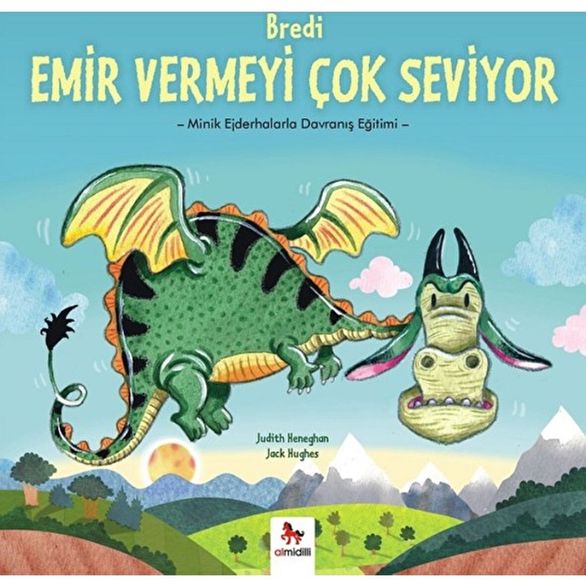 Bredi Emir Vermeyi Çok Seviyor