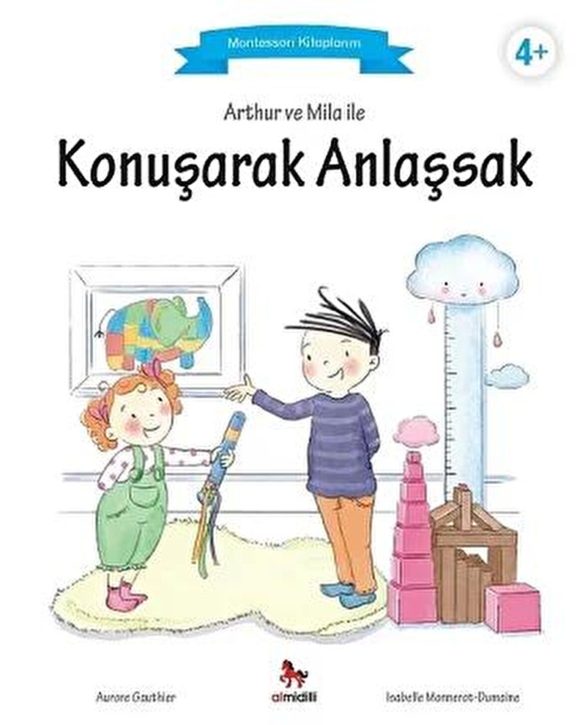 Arthur ve Mila ile Konuşarak Anlaşsak