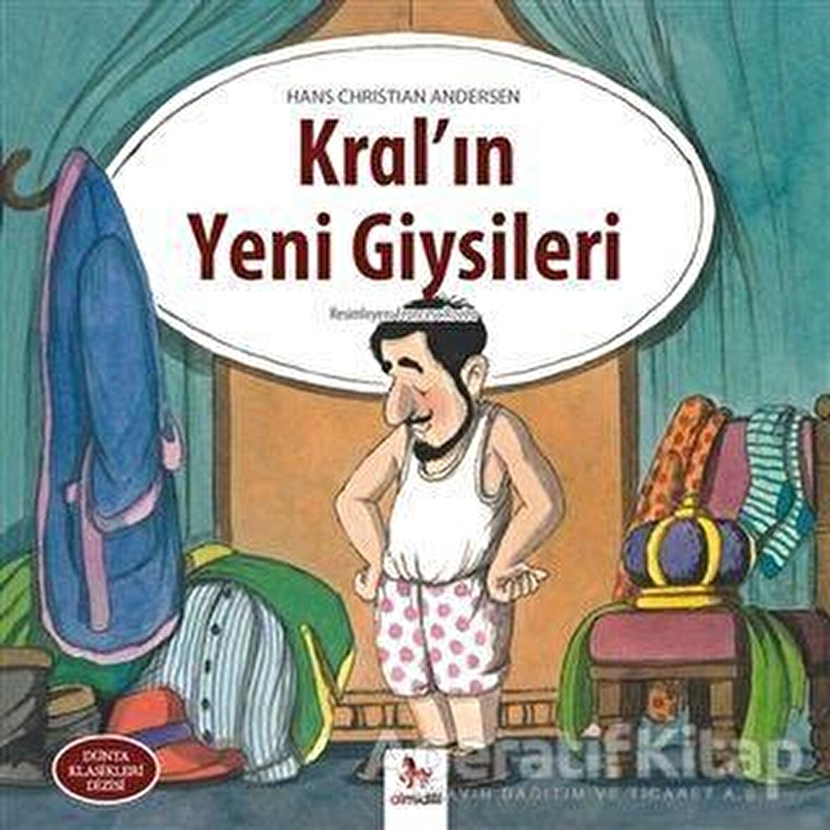 Kral'ın Yeni Giysileri