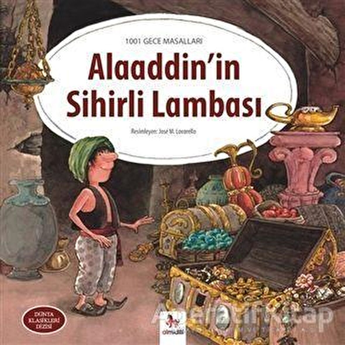 Alaaddin'in Sihirli Lambası