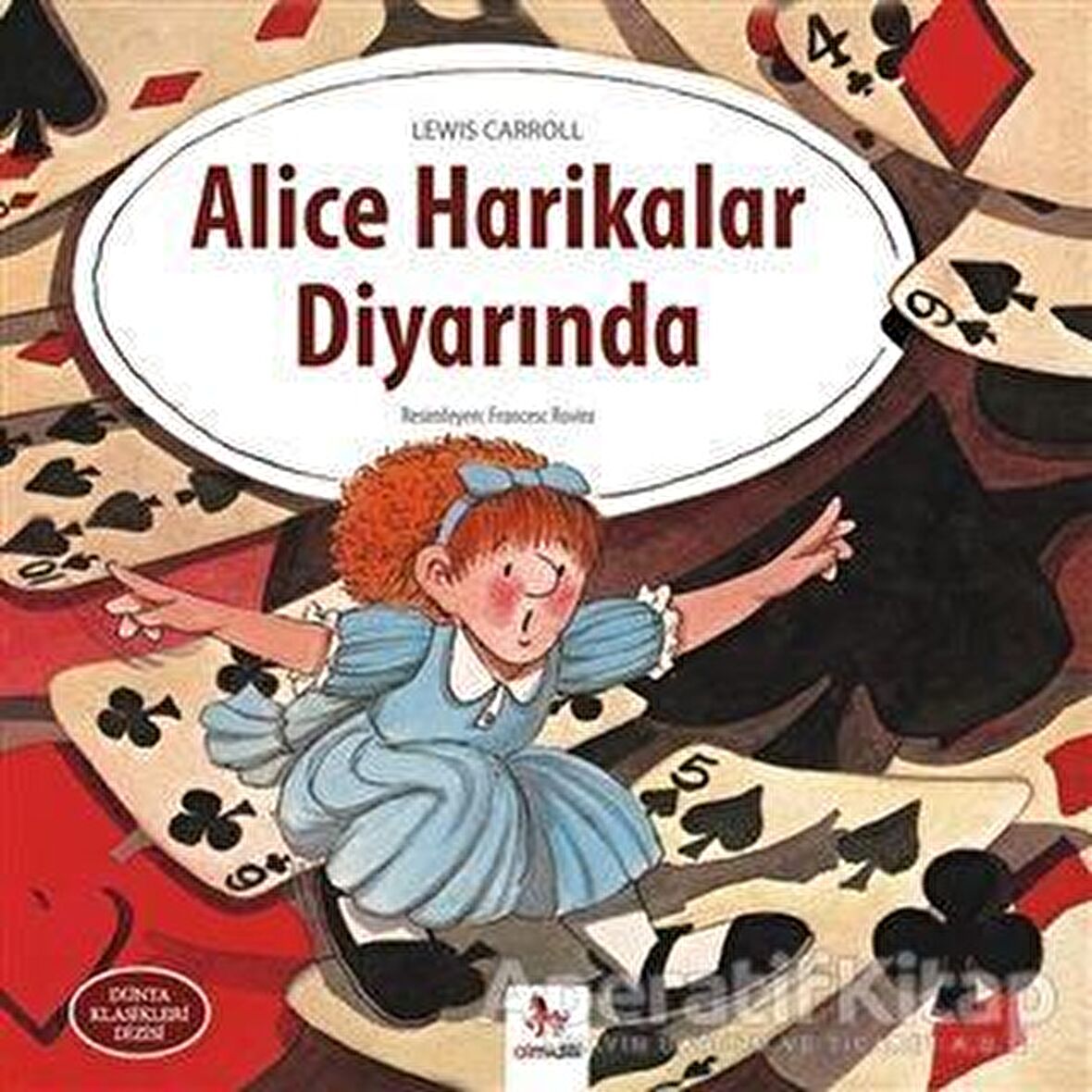 Alice Harikalar Diyarında