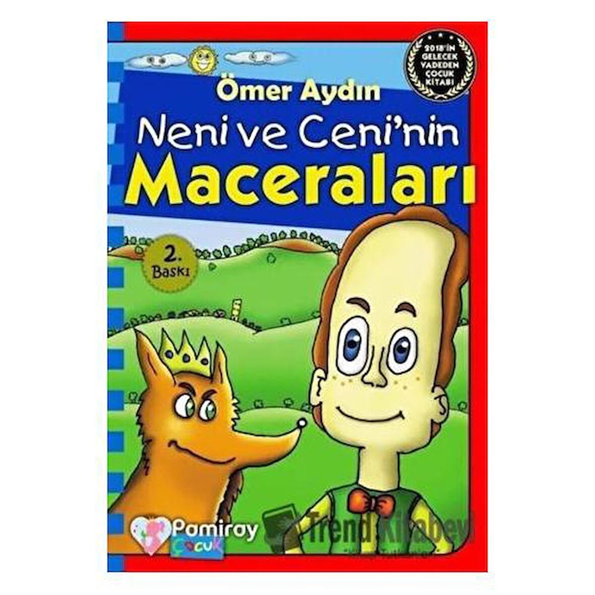 Neni ve Ceni'nin Maceraları
