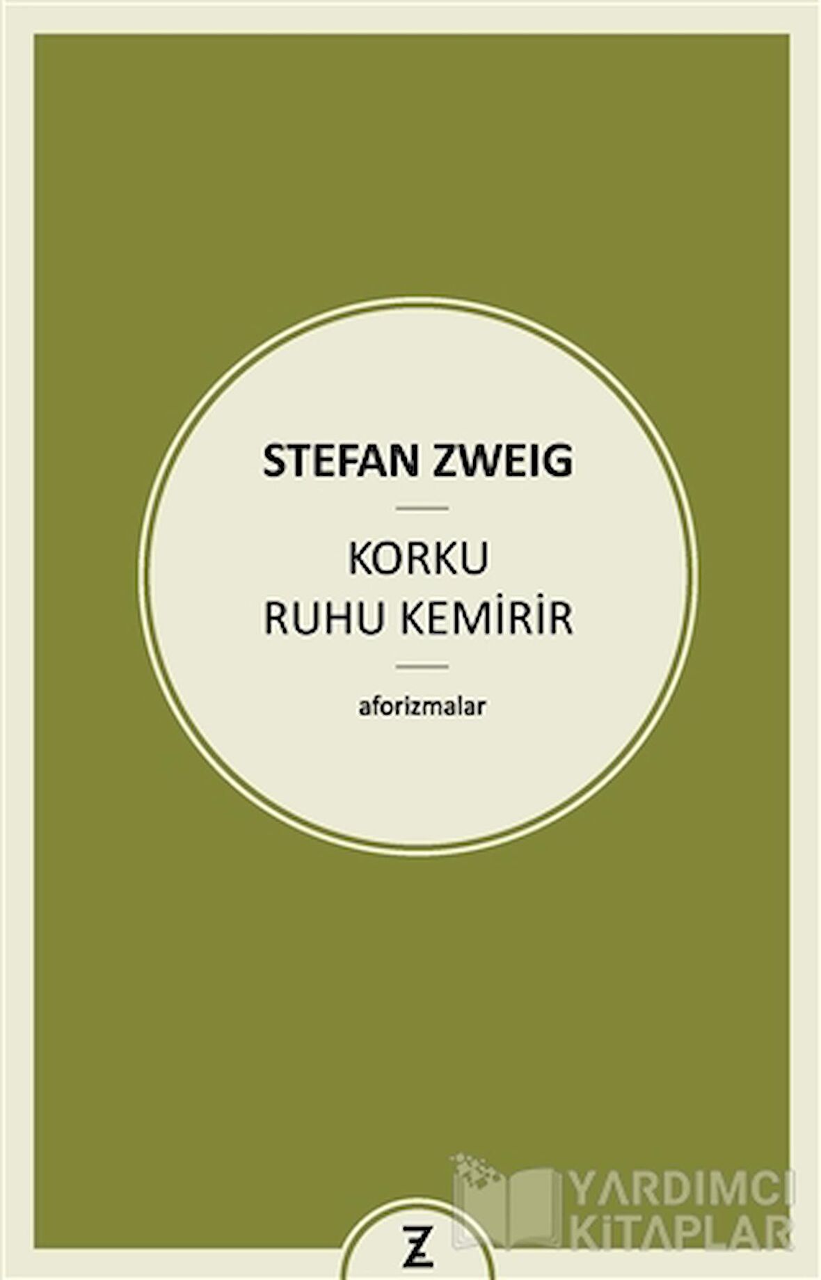 Korku Ruhu Kemirir
