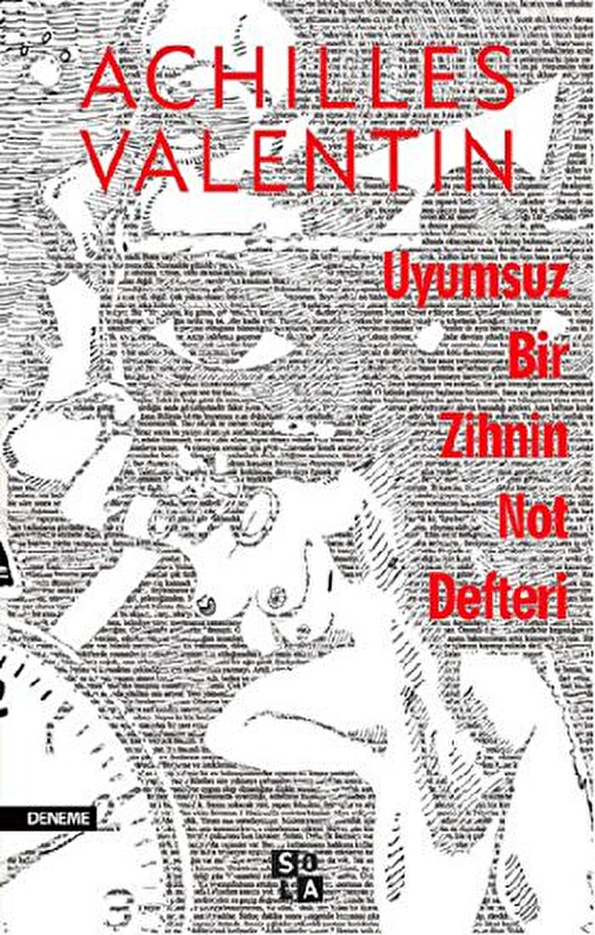 Uyumsuz Bir Zihnin Not Defteri