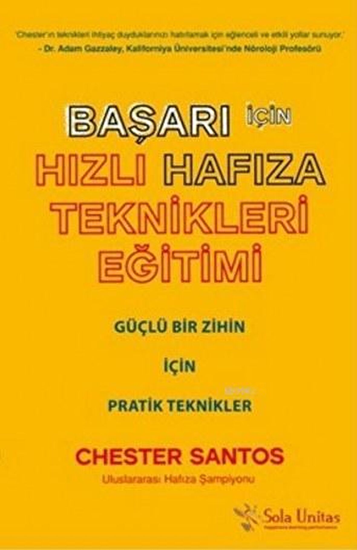 Başarı İçin Hızlı Hafıza Teknikleri Eğitimi