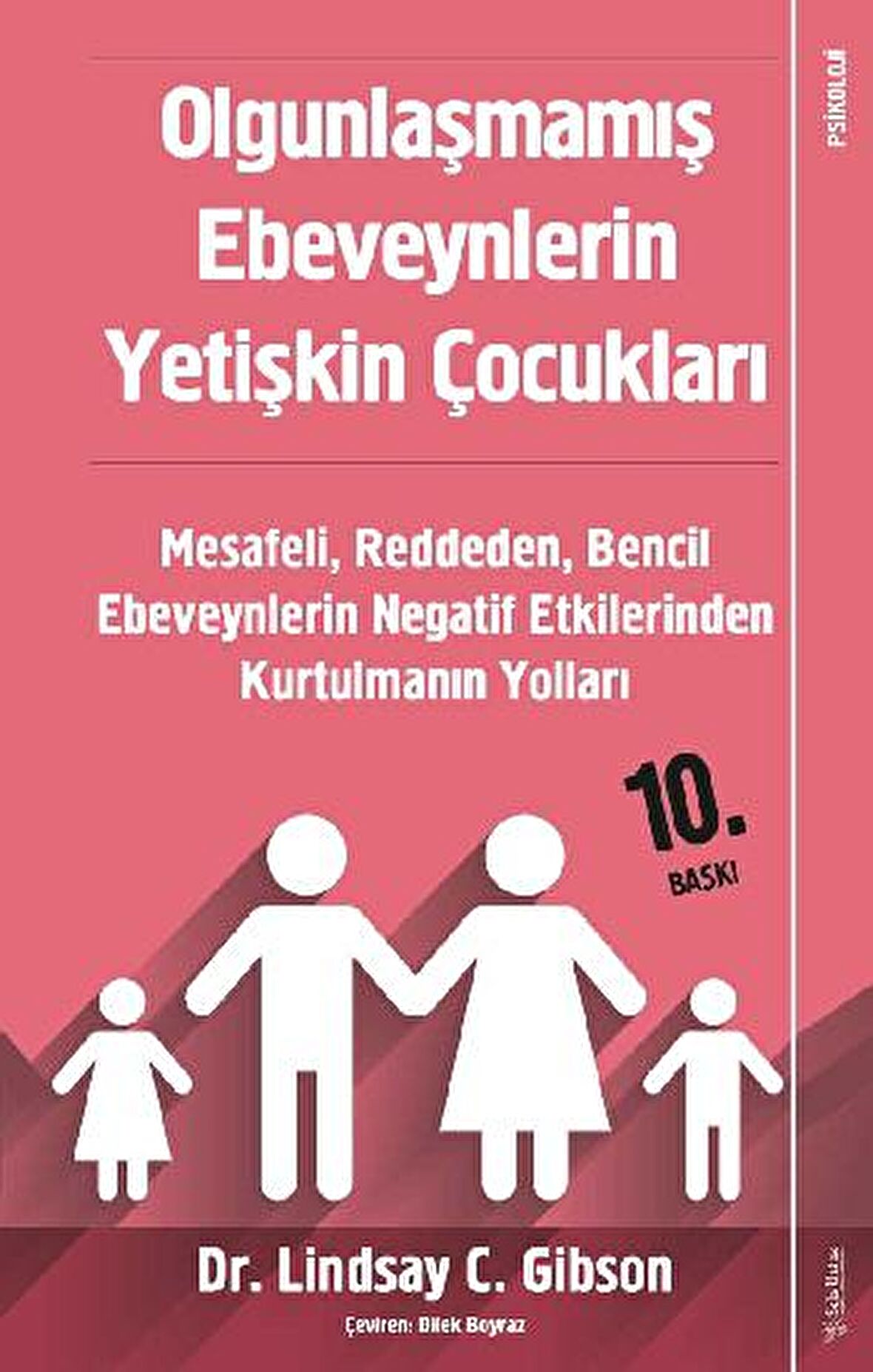 Olgunlaşmamış Ebeveynlerin Yetişkin Çocukları