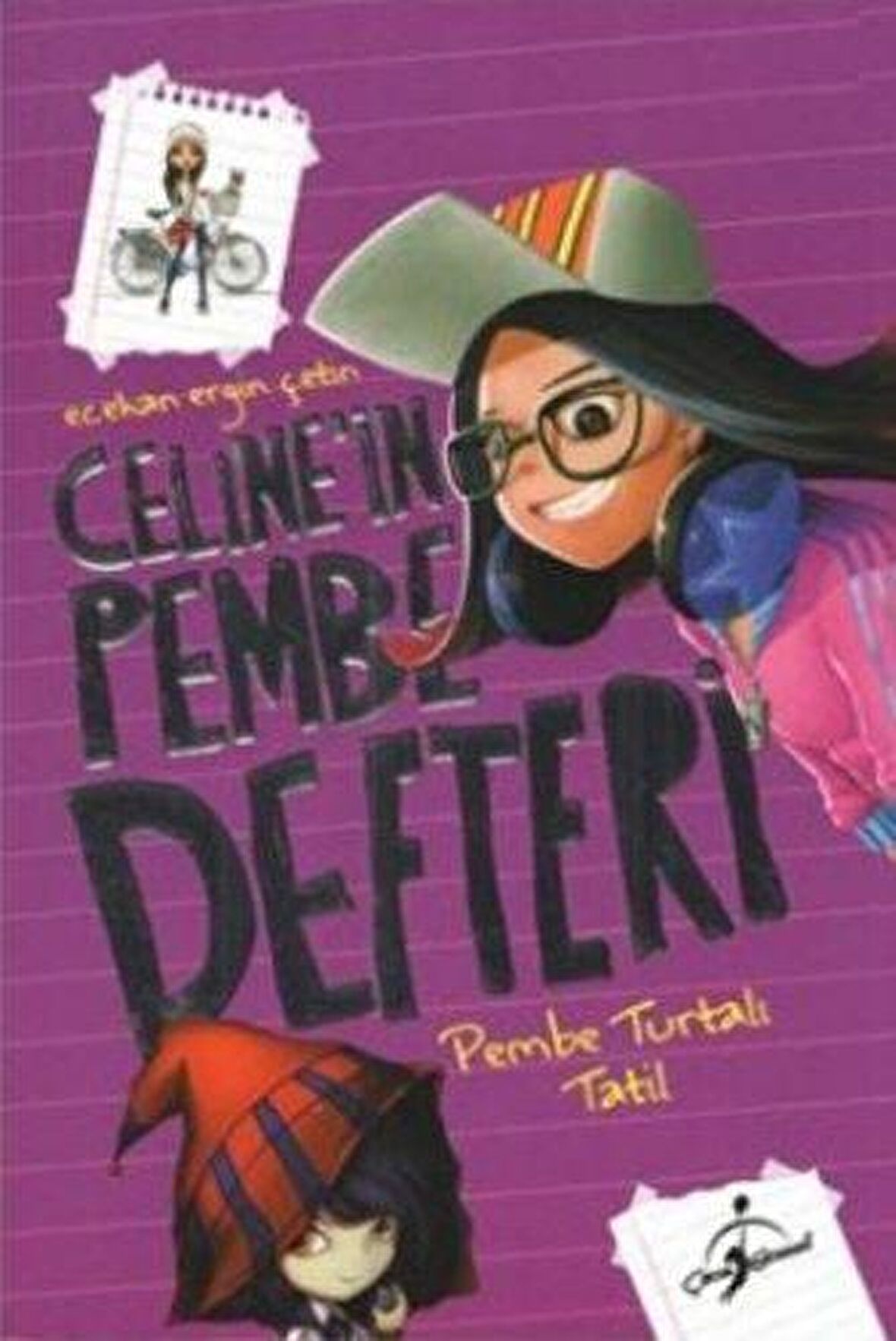 Celine´in Pembe Defteri - Pembe Turtalı Tatil