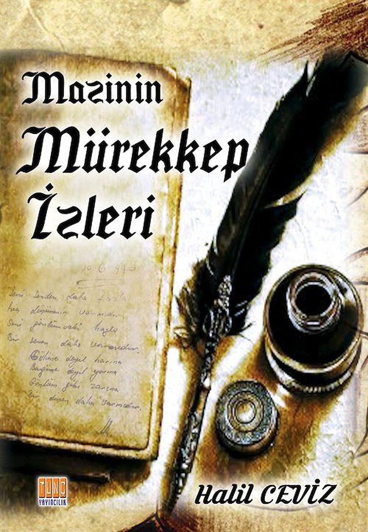 Mazinin Mürekkep İzleri