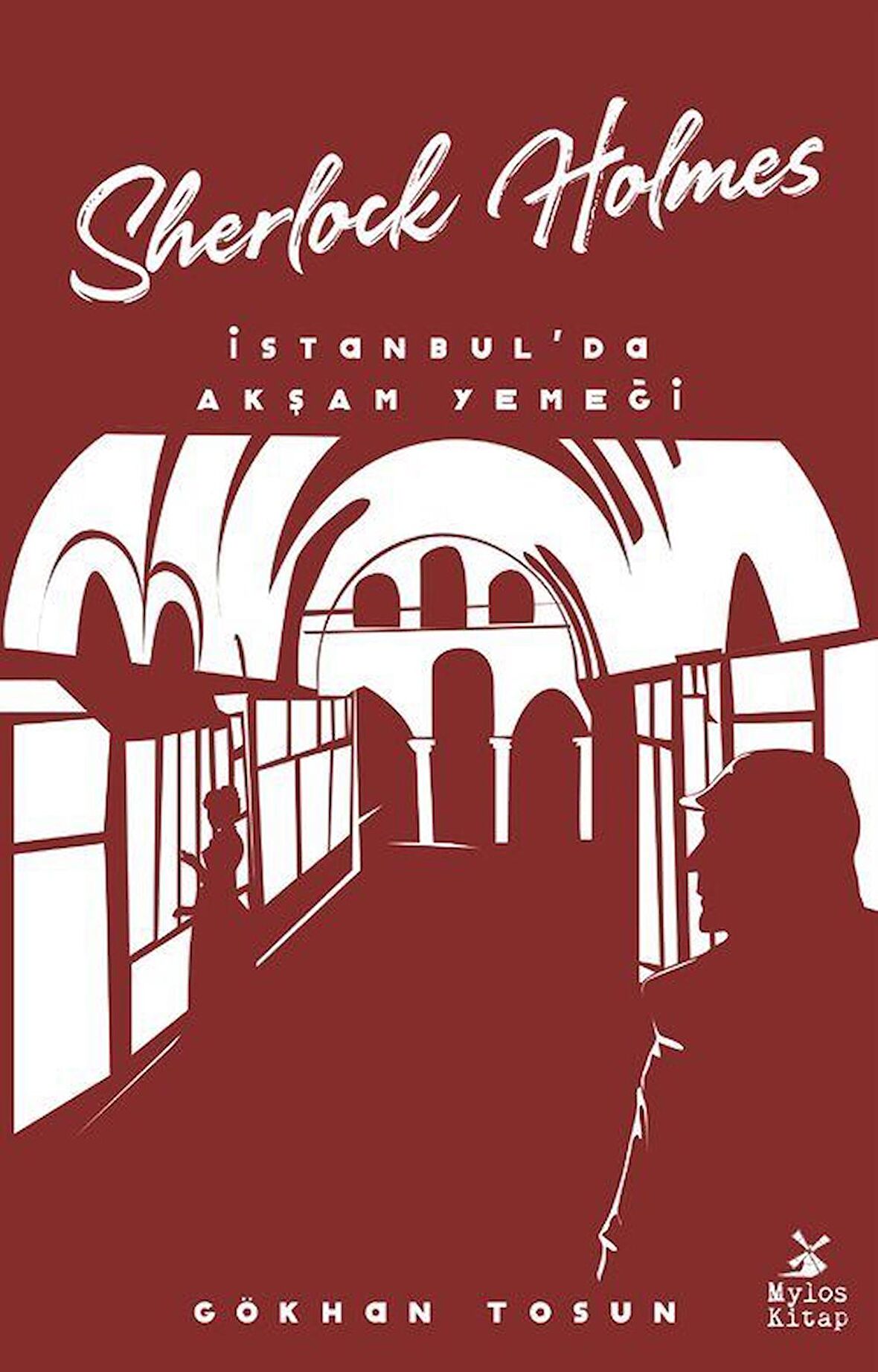 Sherlock Holmes - İstanbul’da Akşam Yemeği