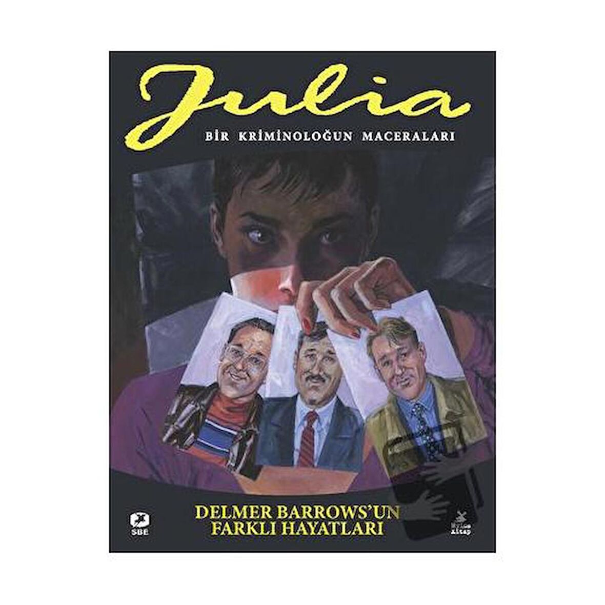 Julia: Bir Kriminoloğun Maceraları