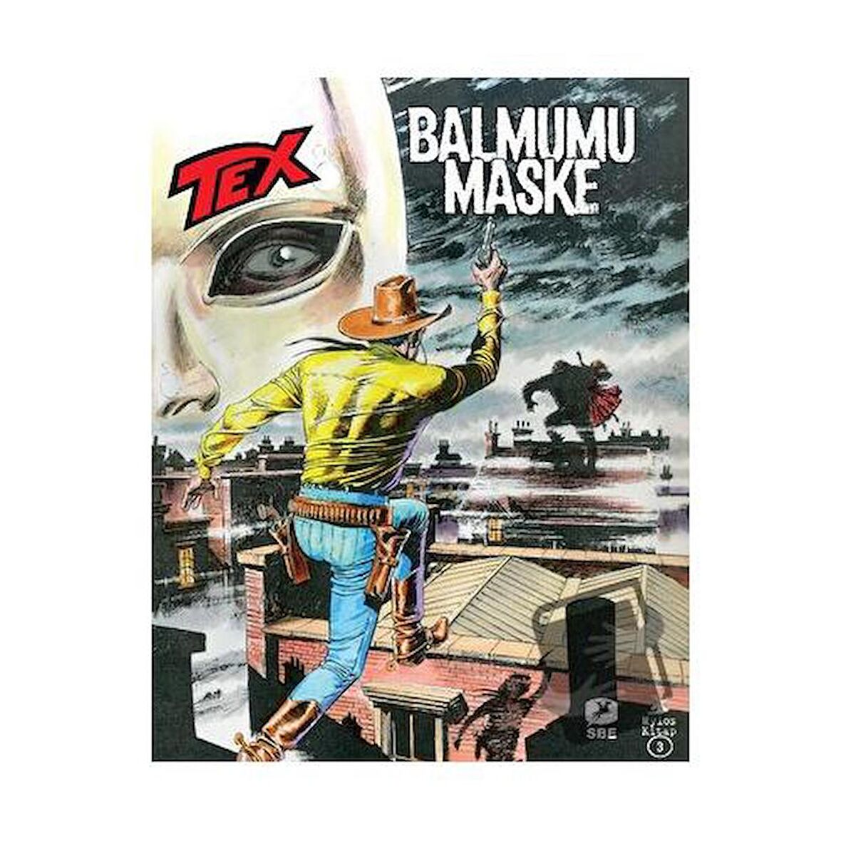 Tex No: 705 - Balmumu Maske