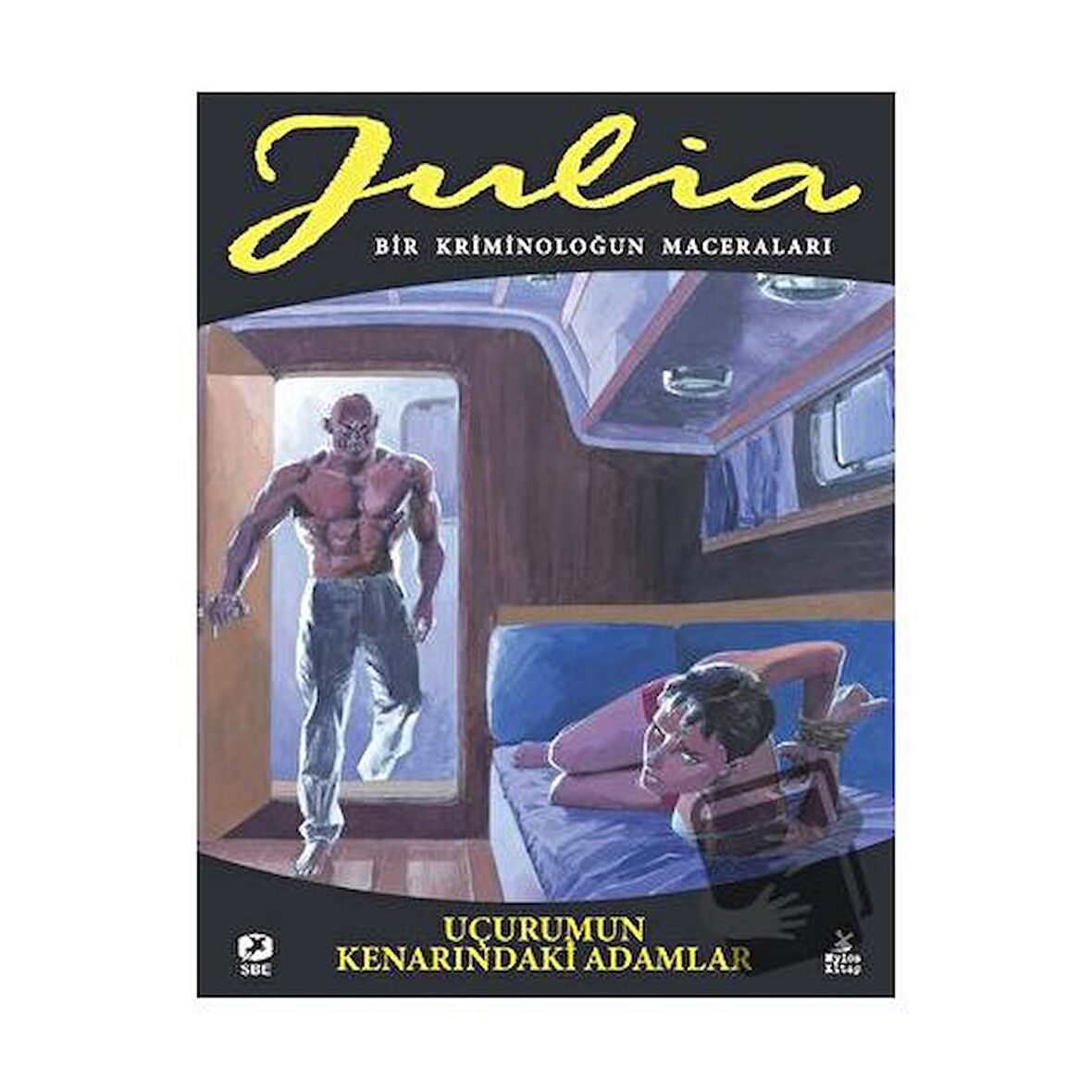 Julia: Bir Kriminoloğun Maceraları