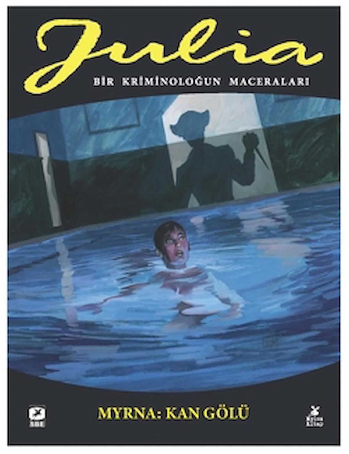 Julia: Bir Kriminoloğun Maceraları 86. Cilt