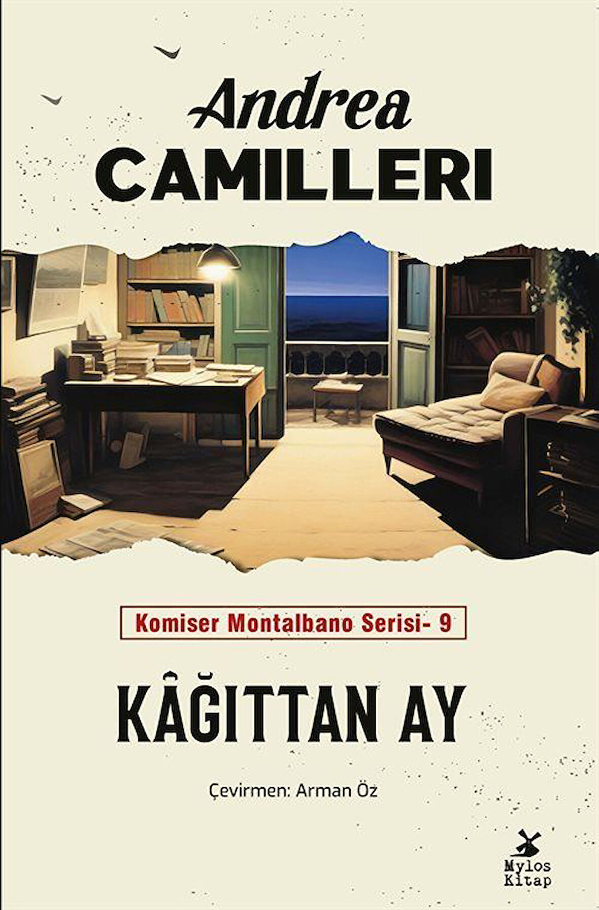 Kağıttan Ay / Andrea Camilleri