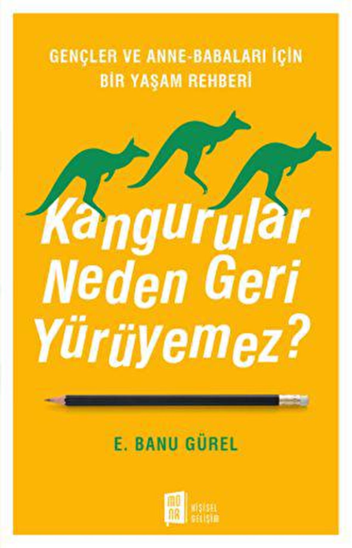 Kangurular Neden Geri Yürüyemez?