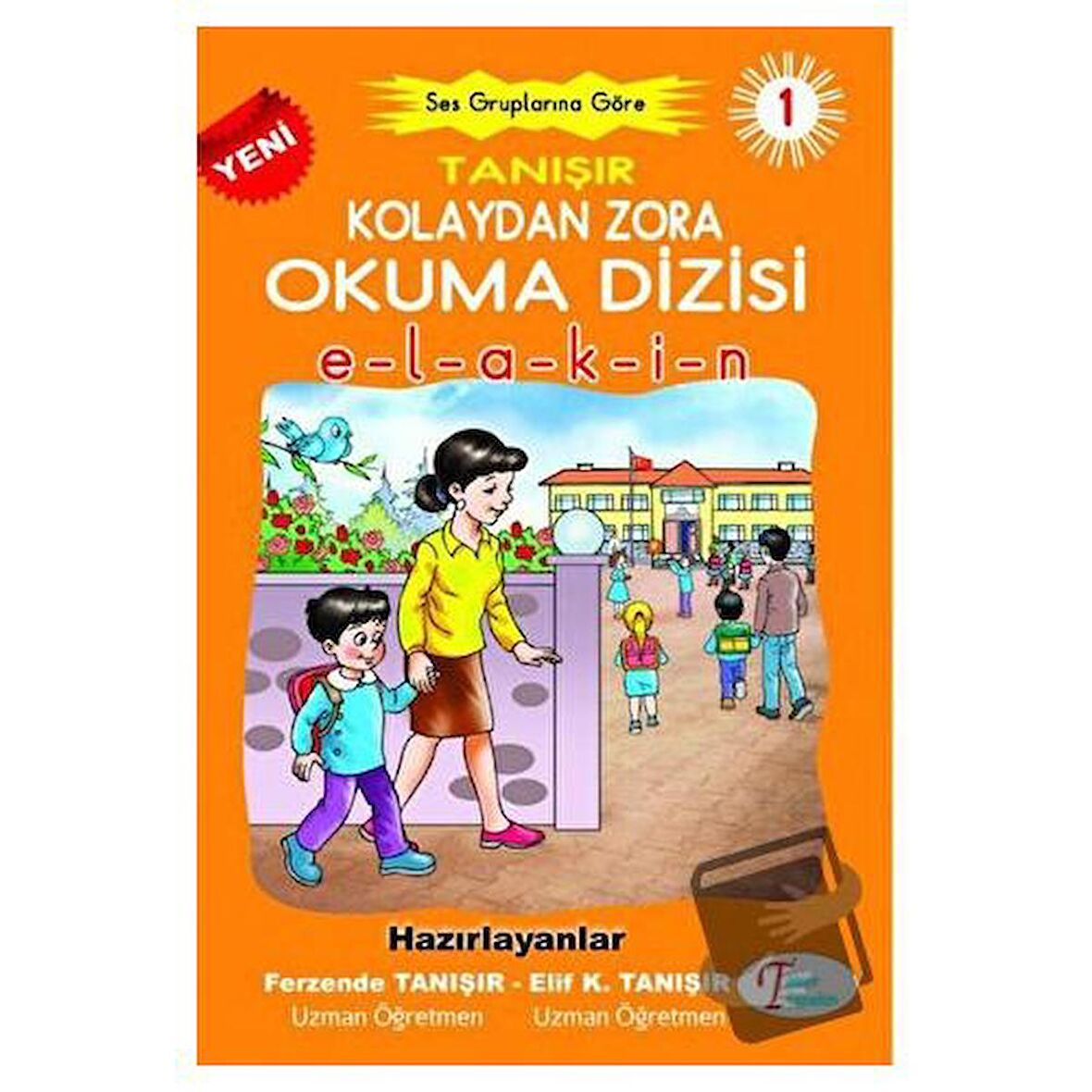 Kolaydan Zora Okuma Dizisi 8 Kitap