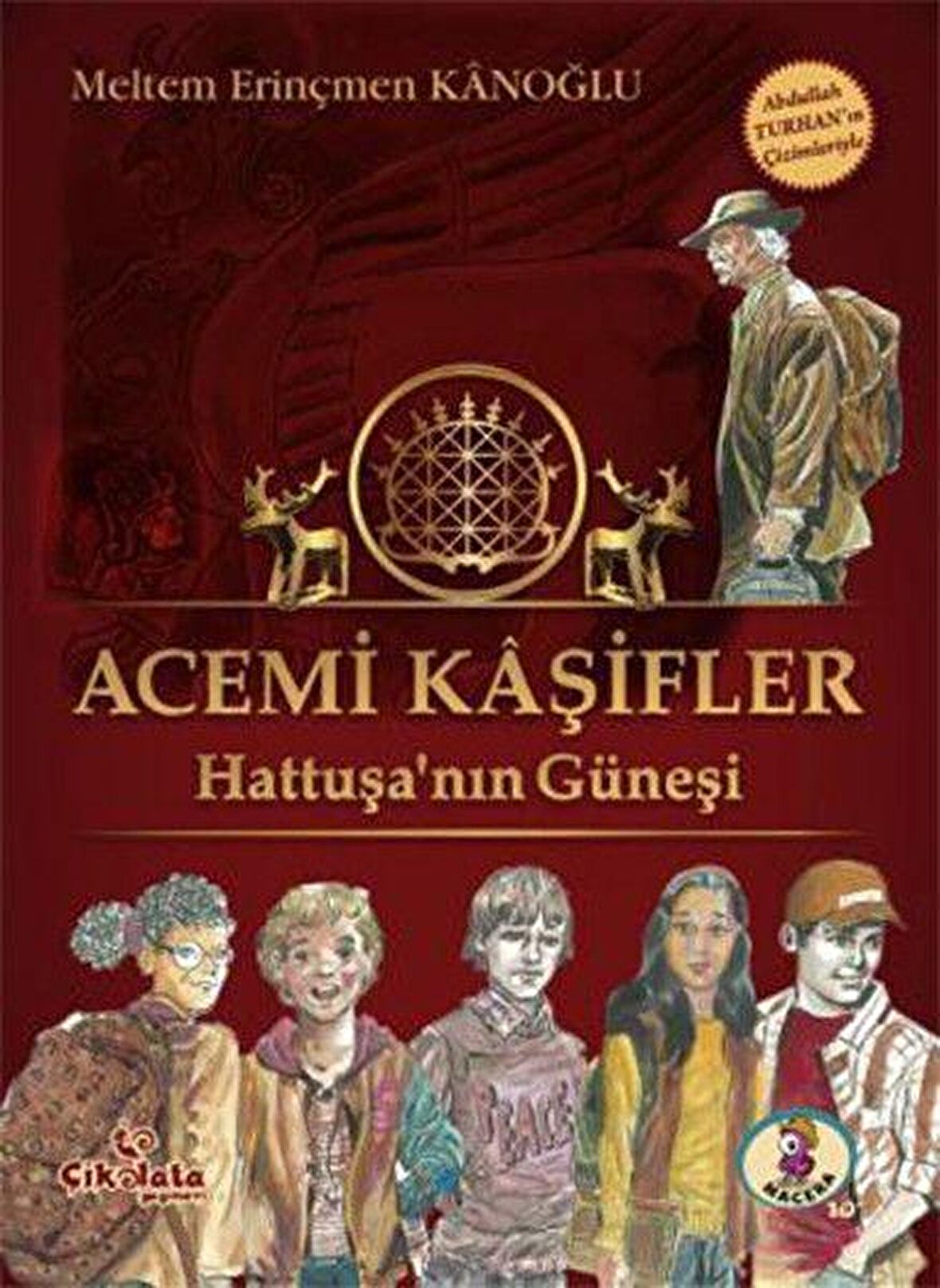 Acemi Kaşifler - Hattuşa'nın Güneşi