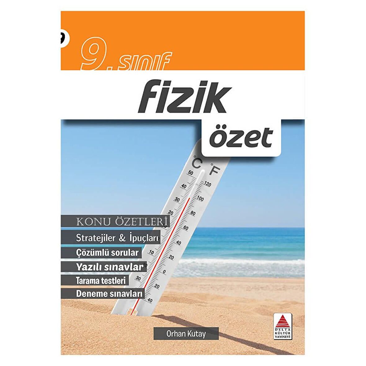 Delta Kültür 9. Sınıf Fizik Özet