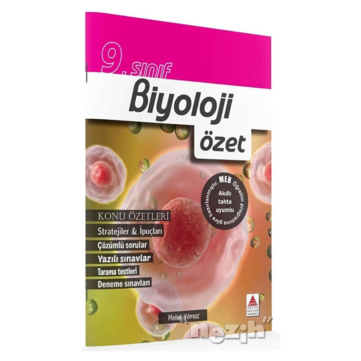 9. Sınıf Biyoloji Özet