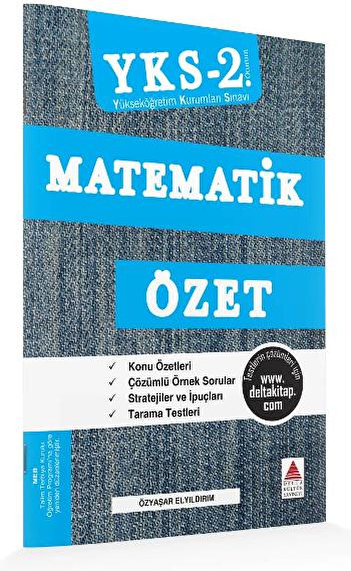 AYT (YKS 2. Oturum) Matematik Özet