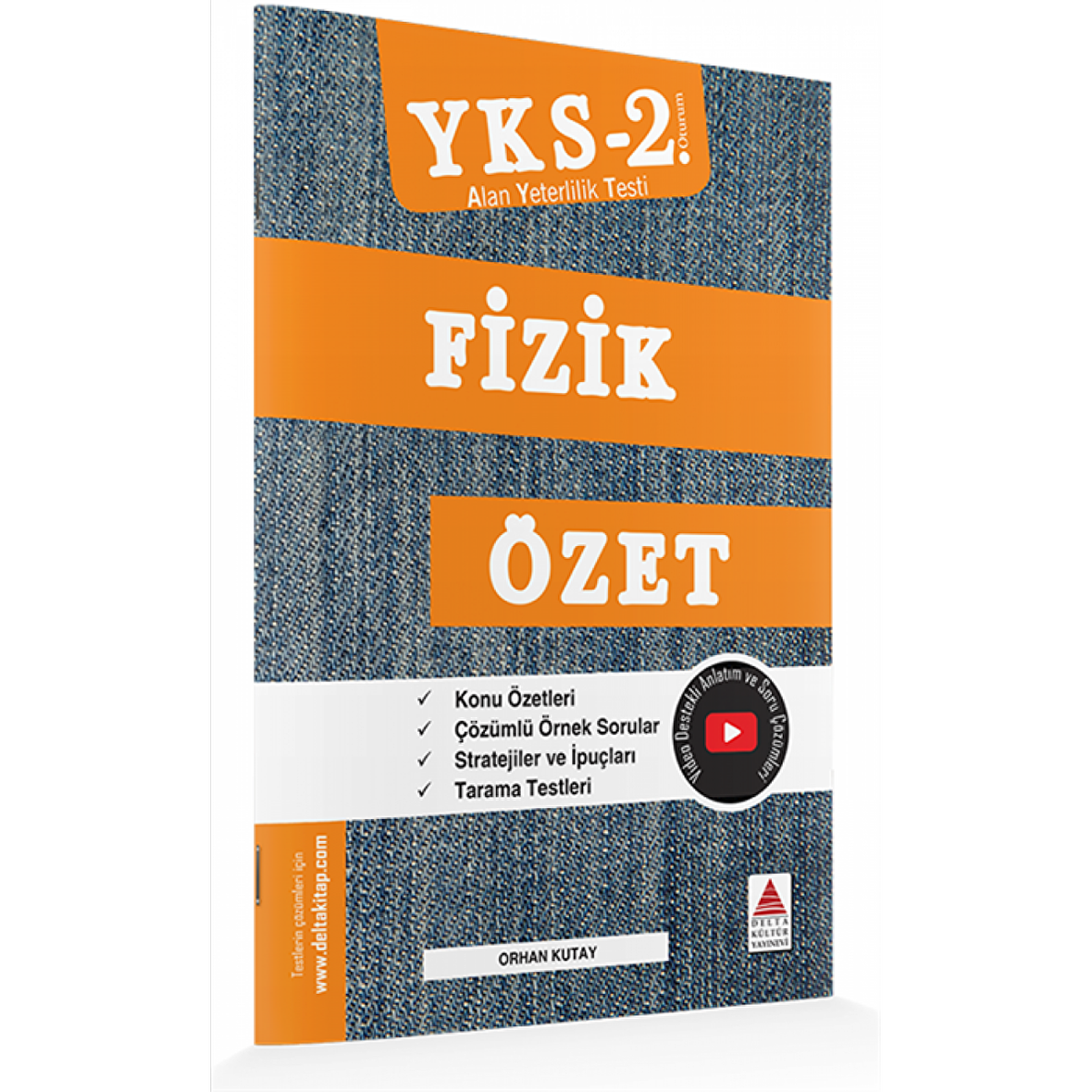 AYT (YKS 2. Oturum) Fizik Özet