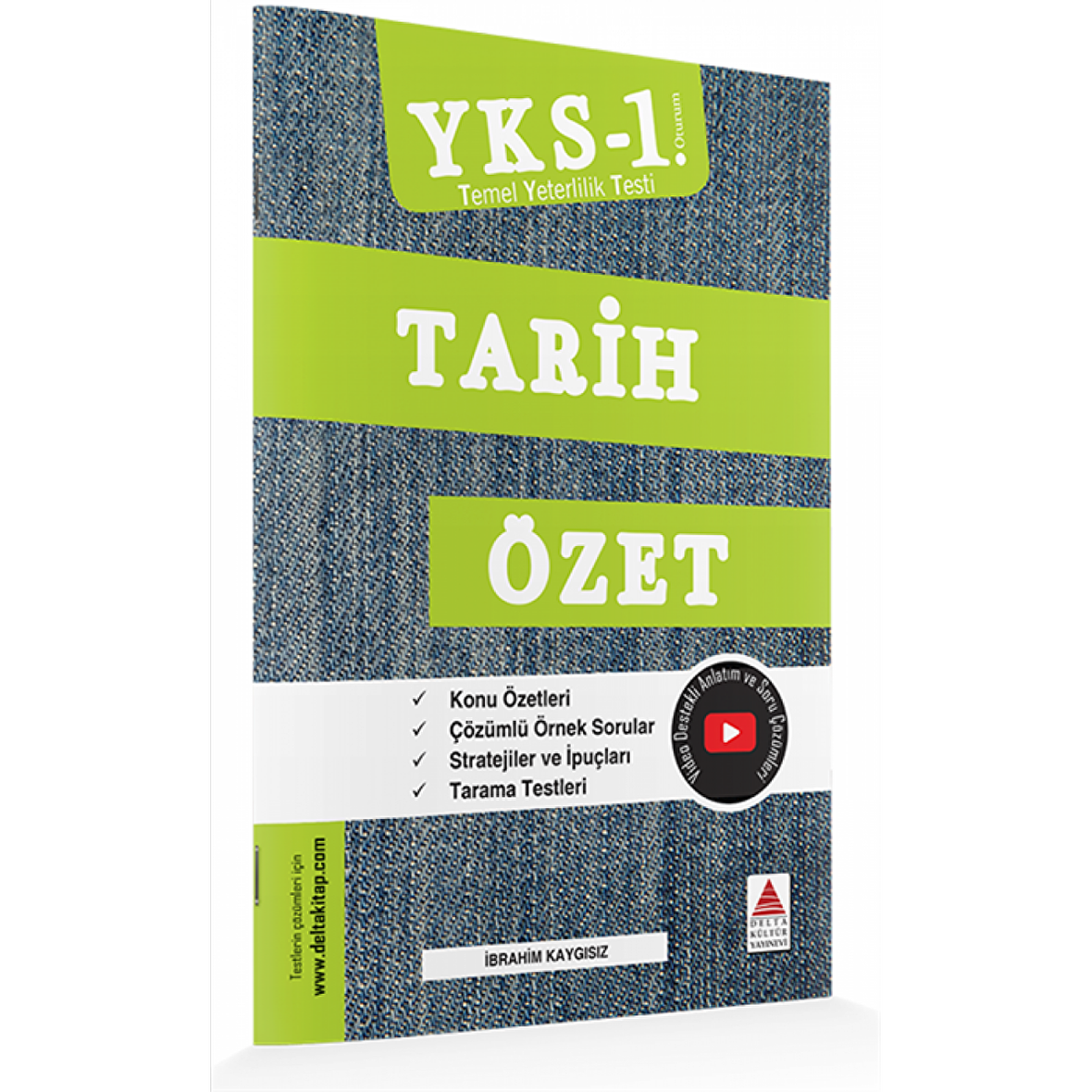 TYT (YKS 1. Oturum) Tarih Özet