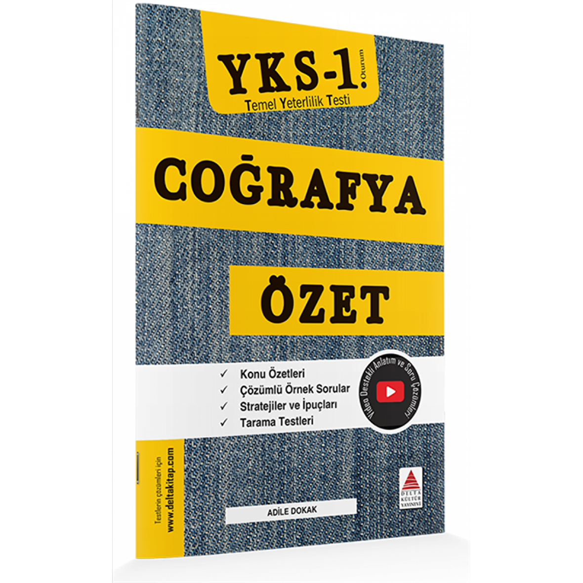 TYT (YKS 1. Oturum) Coğrafya Özet