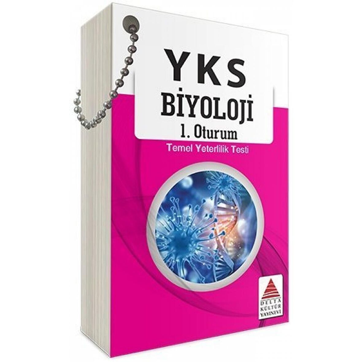 YKS 1.Oturum Biyoloji Kartları TYT