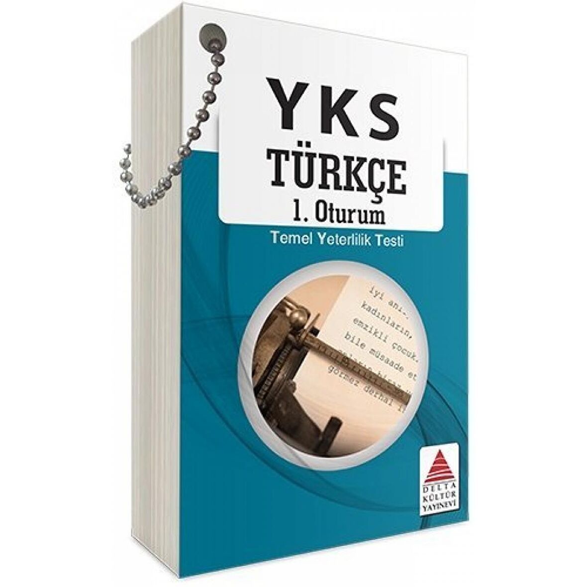 YKS 1.Oturum Türkçe Kartları TYT