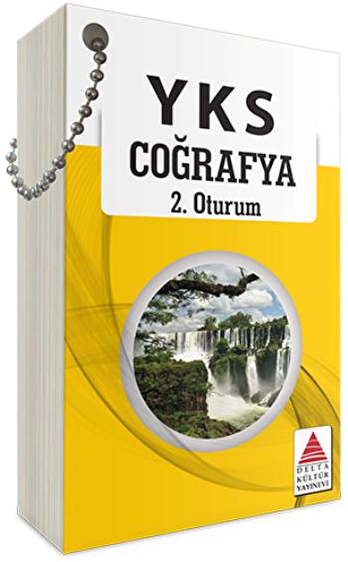 YKS 2.Oturum Coğrafya Kartları