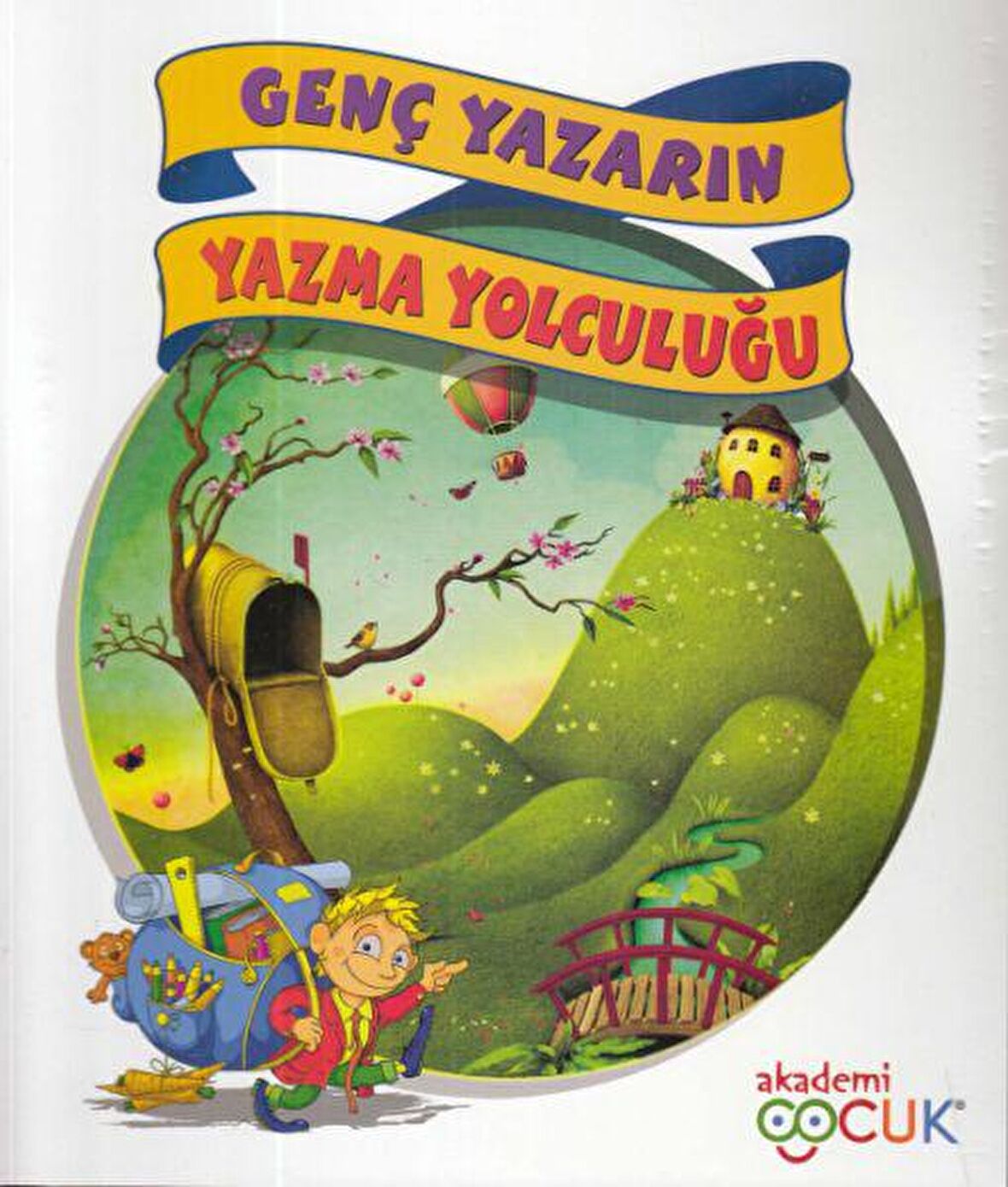 Genç Yazarın Yazma Yolculuğu