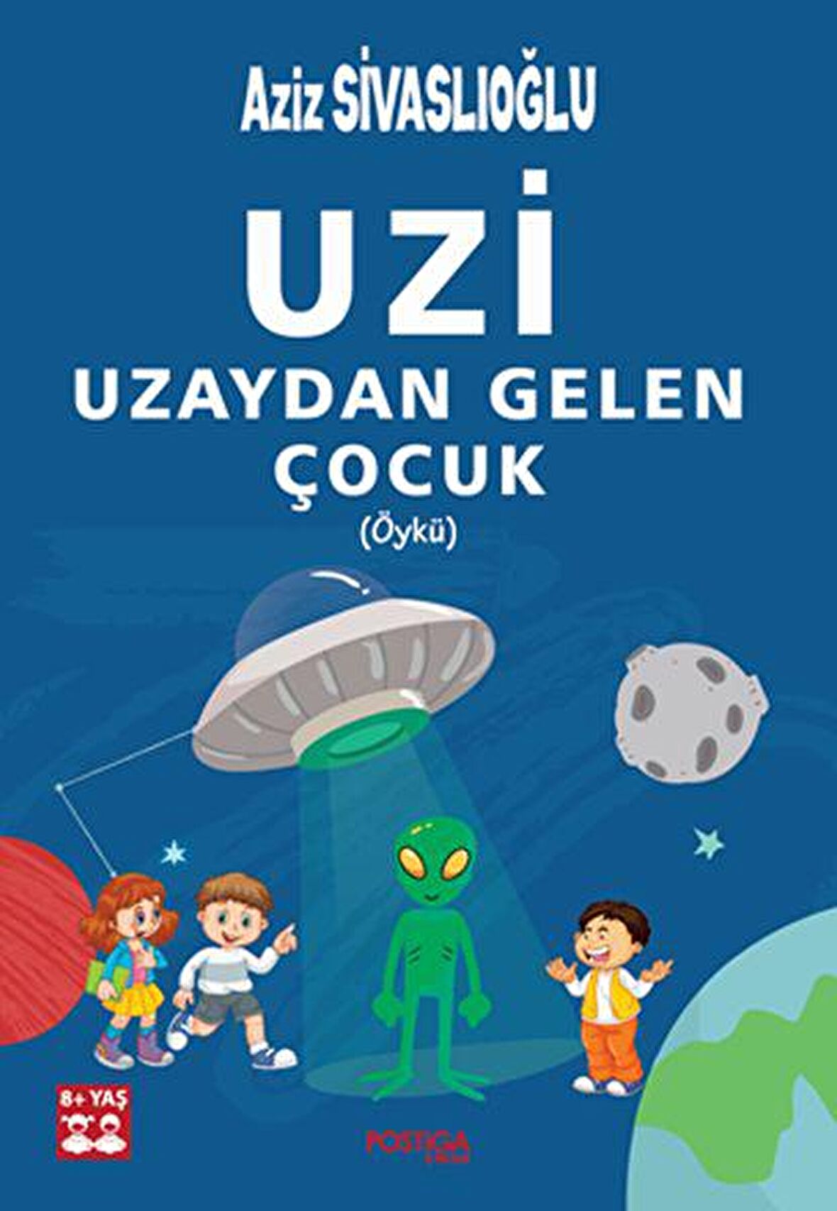 Uzi - Uzaydan Gelen Çocuk (Öykü)