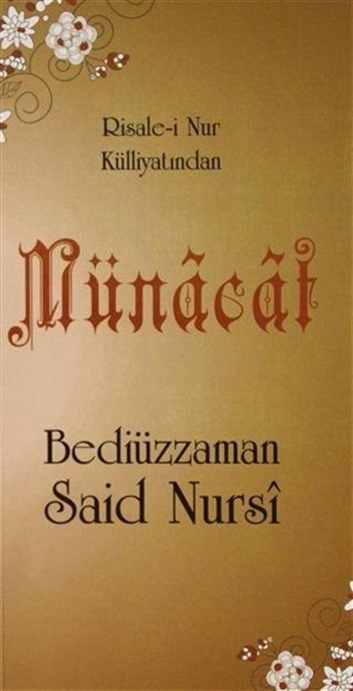 Münacat (Cep boy, Kod: 0110)