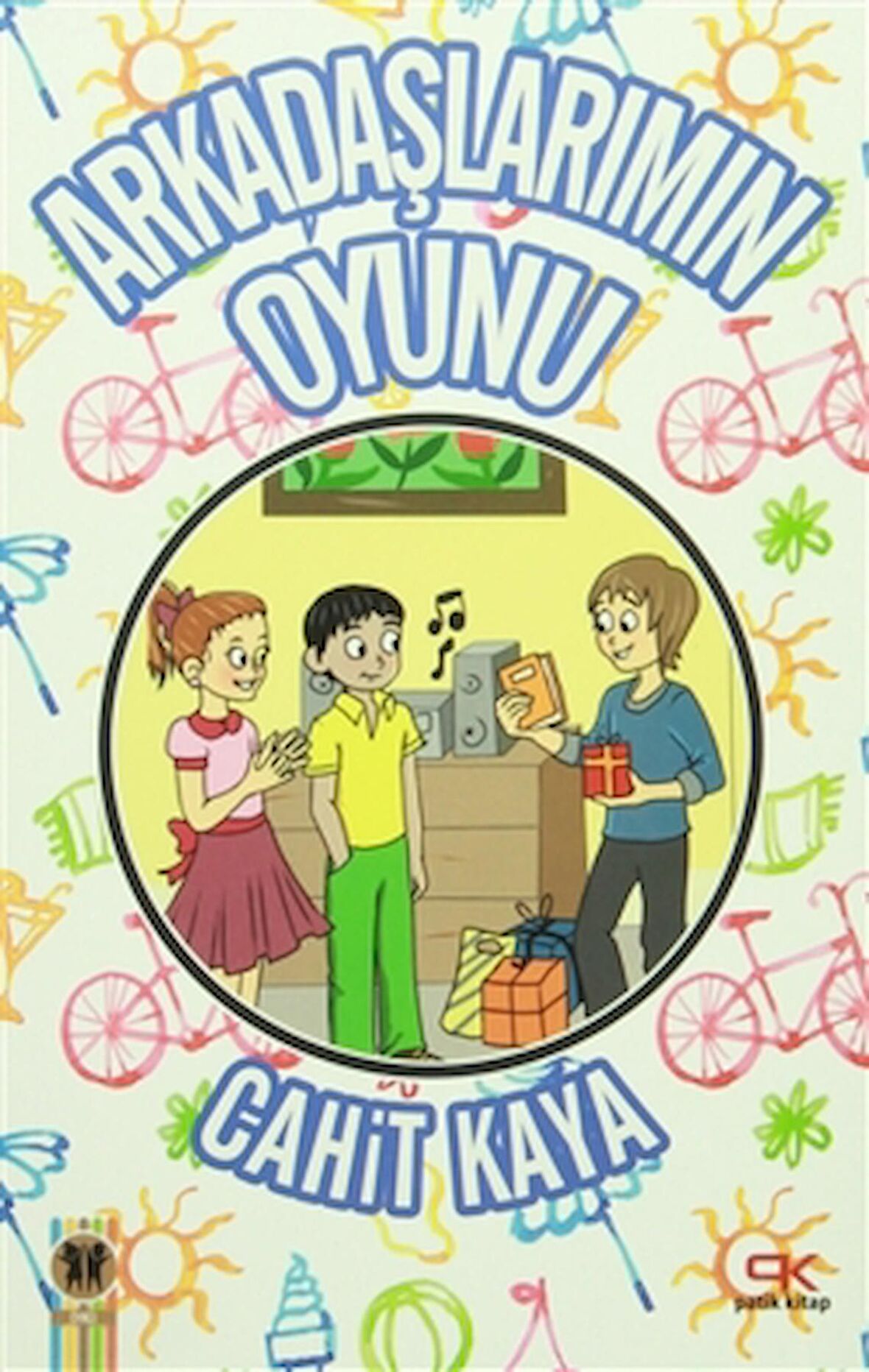 Arkadaşlarımın Oyunu