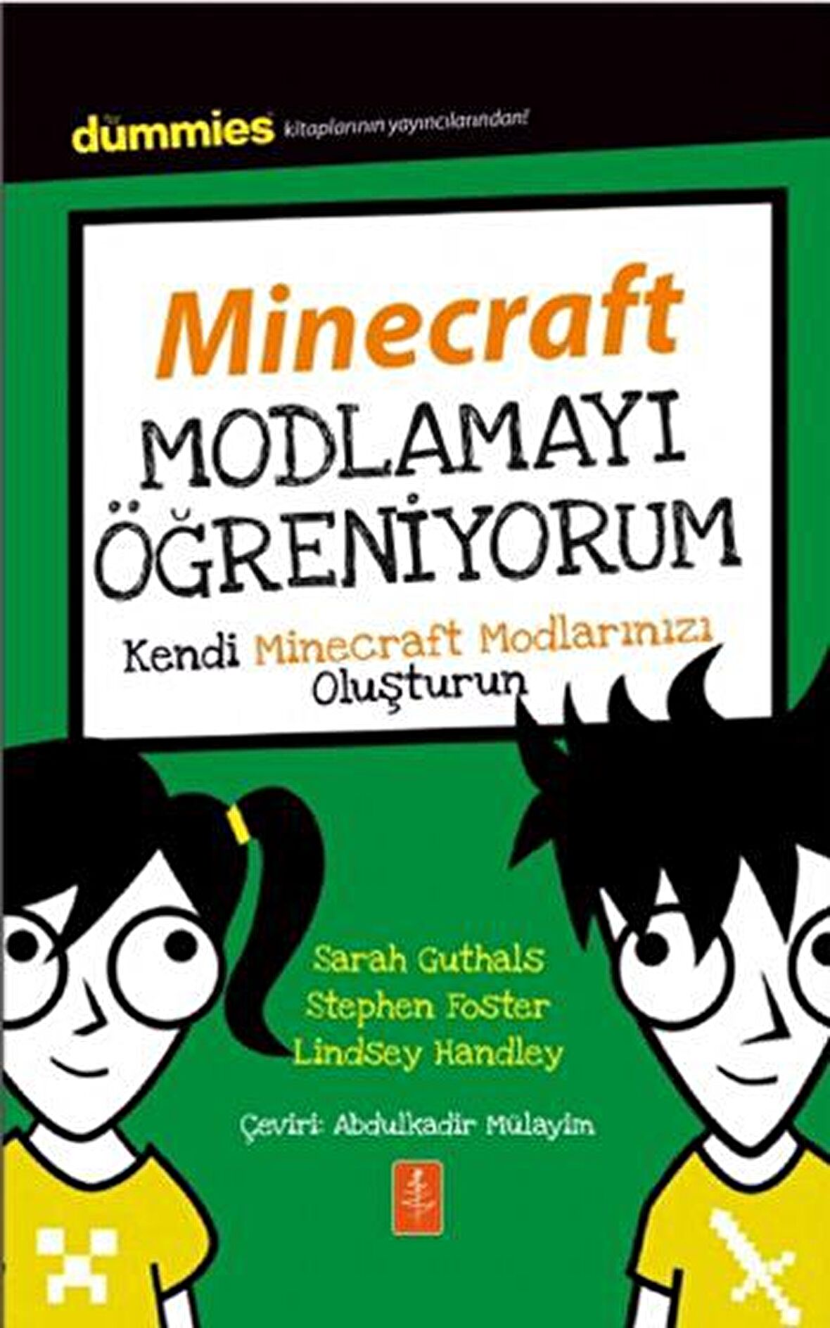 Minecraft Modlamayı Öğreniyorum