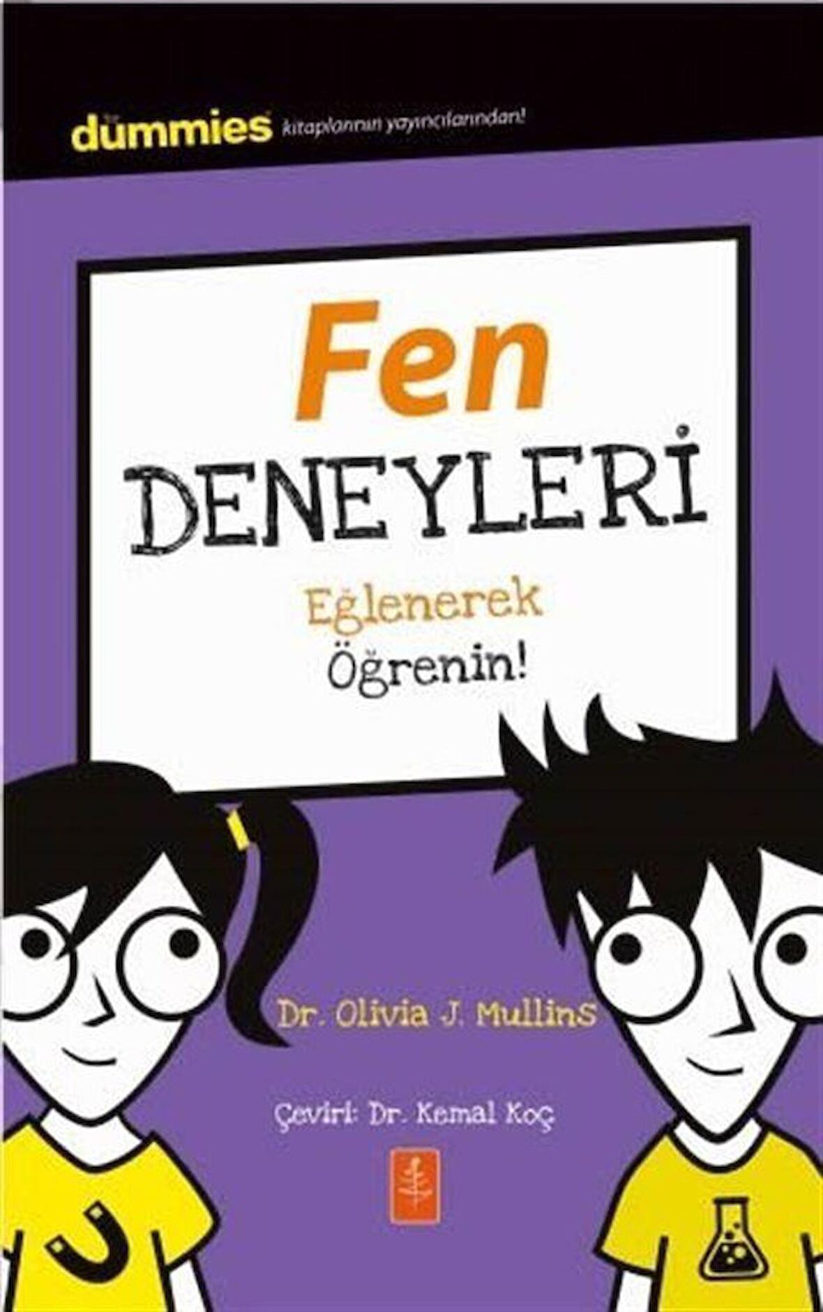 Fen Deneyleri - Eğlenerek Öğrenin!