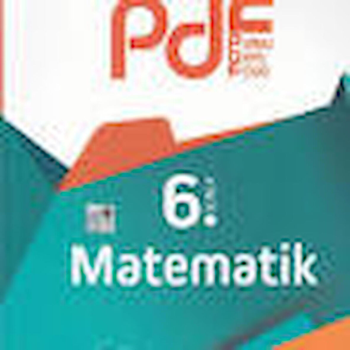 6. Sınıf Matematik PDF Planlı Ders Föyü Martı Okul Yayınları