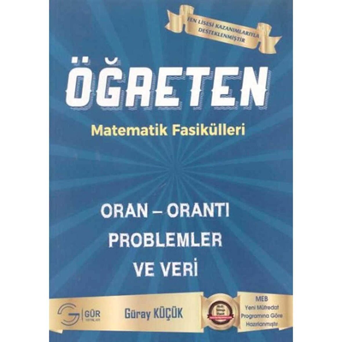 Gür 9.Sınıf Master Oran-Orantı Problemleri