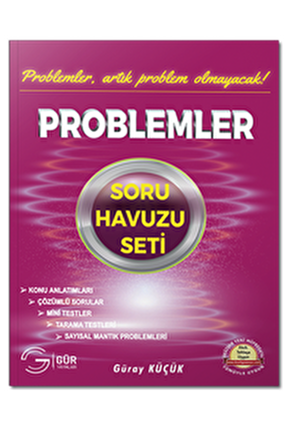 Problemler Soru Havuzu Seti