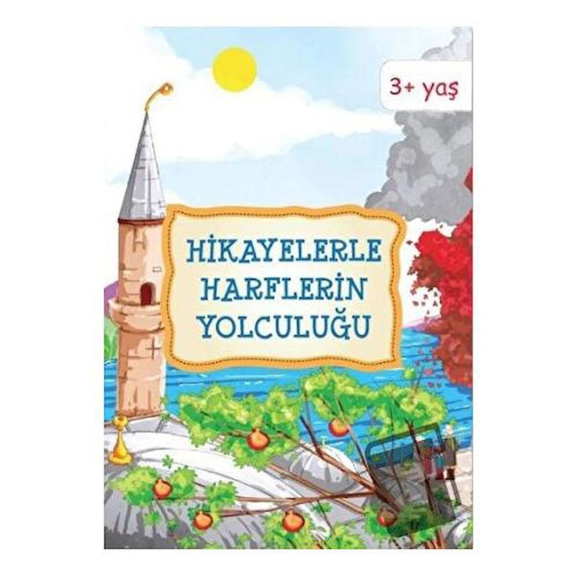 Hikayelerle Harflerin Yolculuğu