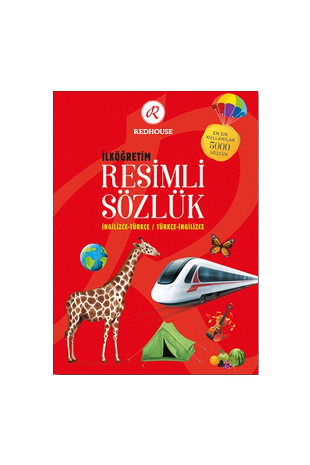 İlköğretim Resimli Sözlük